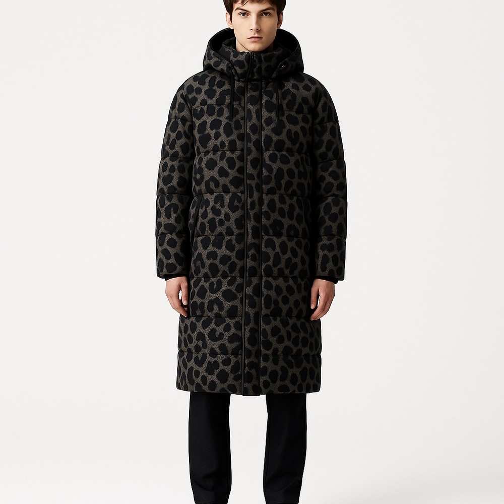 Limited Edition – Mackage Hilton Parka (Men’s L) – Unreleased Sample Colorway